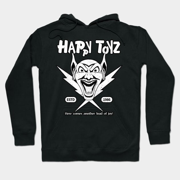 Happy Toyz Goblin Hoodie by Scud"